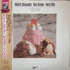 Monty Alexander - Triple Treat (LP, Album, Reissue) - Near Mint (NM or M-) / Very Good Plus (VG+)