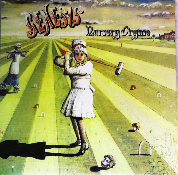 Nursery Cryme