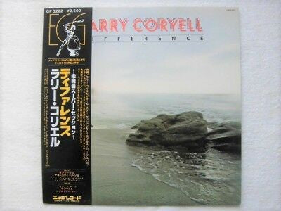Master Release: Difference by Larry Coryell