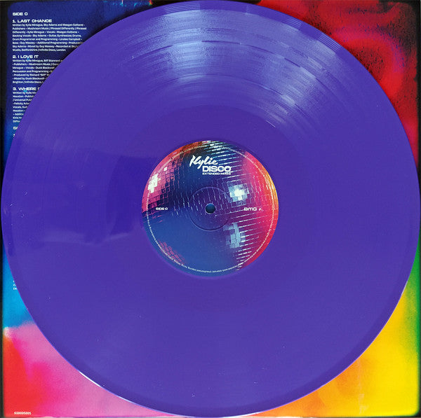 Disco (Extended Mixes)