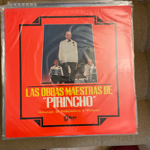 Las Obras Maestras de Pirincho