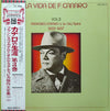 Francisco Canaro Y Su Orquesta Típica - La Vida De F. Canaro Vol. 3 (Vinyl, LP, Compilation, Mono) Very Good Plus (VG+) / Very Good Plus (VG+)