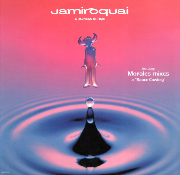 Master Release: Stillness In Time by Jamiroquai