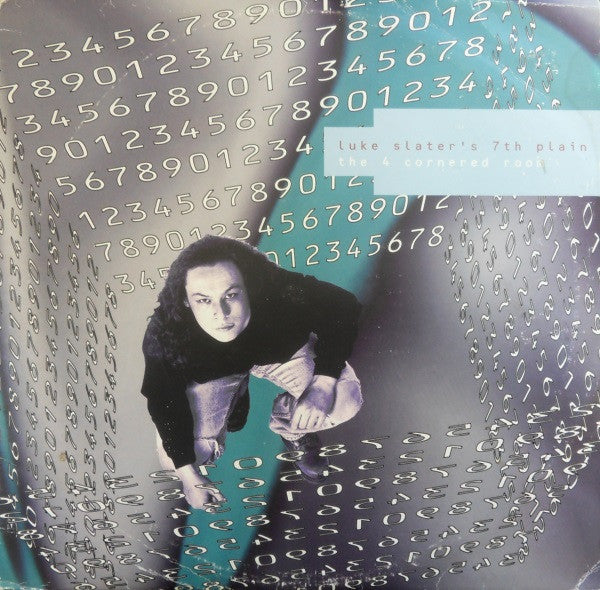 Release: The 4 Cornered Room-Vinyl-UK-1994-GPR LP3, GPR (L) LP3, gpr lp3-93716