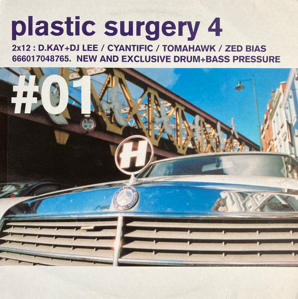 Plastic Surgery 4 #01