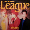 The Human League - Crash (Vinyl, LP, Album, Stereo) Very Good (VG) / Very Good (VG)