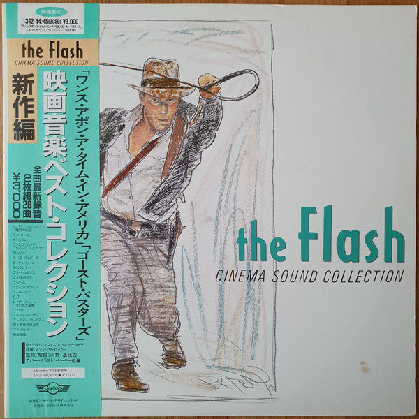 The Flash (Cinema Sound Collection)