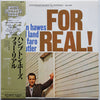 Hampton Hawes - For Real! (LP, Album, Reissue) - Very Good Plus (VG+) / Very Good (VG)