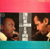 Stan Getz - At The Opera House (Vinyl, LP, Album, Stereo, Reissue) Very Good Plus (VG+) / Very Good Plus (VG+)