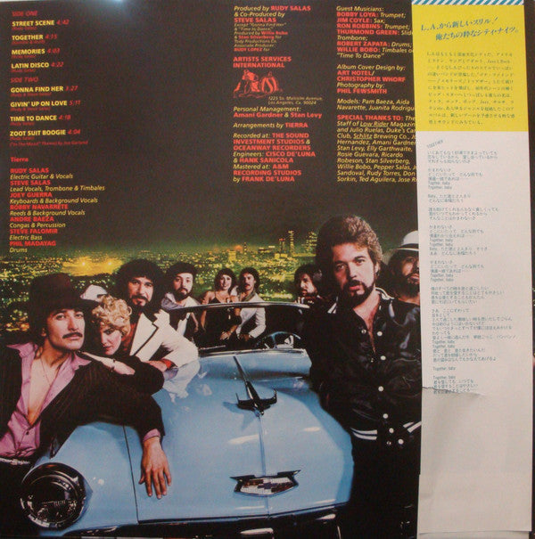 Release: City Nights-Vinyl-Japan-1980-25AP 2029-13358976