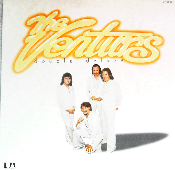 Release: Double Deluxe  -Vinyl-Japan-1978-GXC 53/54-20252692