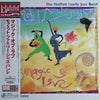 The Moffett Family Jazz Band - Magic Of Love (LP, Album) - Very Good Plus (VG+) / Very Good Plus (VG+)