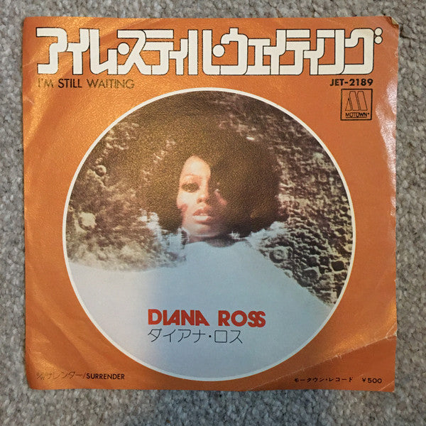 I'm Still Waiting / Surrender