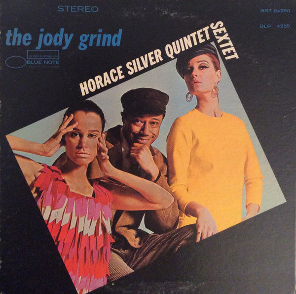 Master Release: The Jody Grind by The Horace Silver Quintet