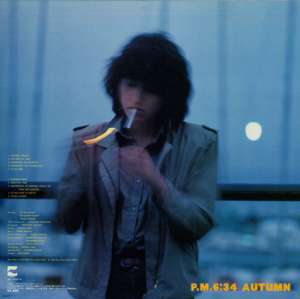 P.M.6:35 Autumn