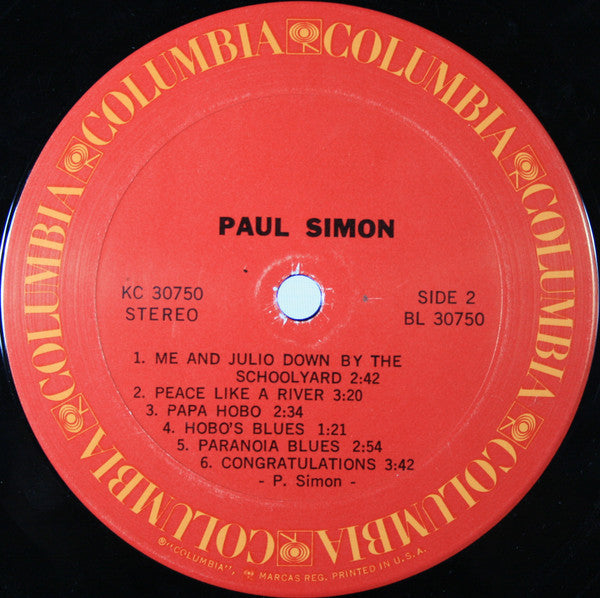 Paul Simon