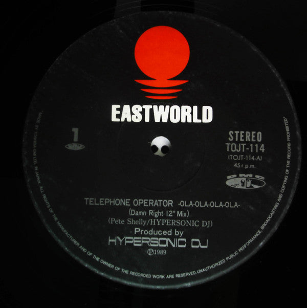 Telephone Operator -Ola-Ola-Ola-Ola-