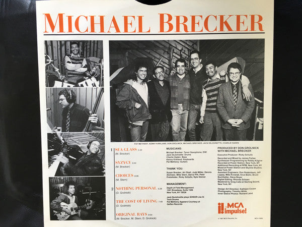 Michael Brecker