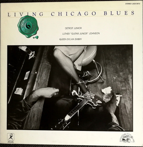 Living Chicago Blues Volume 6