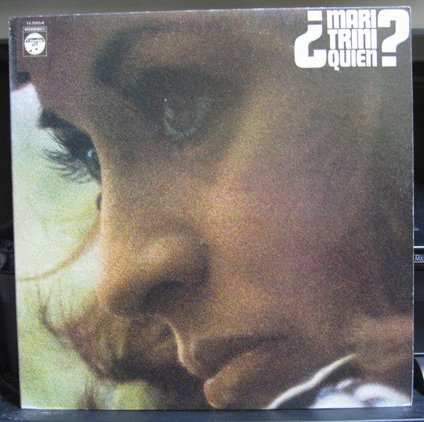 Release: ¿Quién?-Vinyl-Japan-1976-YX-7093-H-11263975