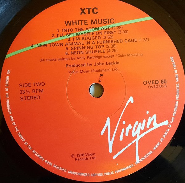White Music