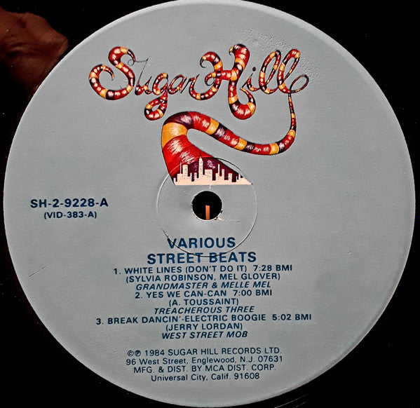 Street Beat