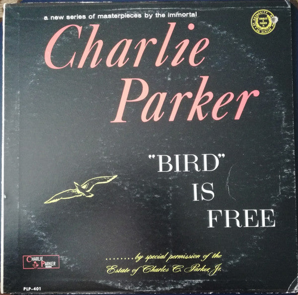 Release: "Bird" Is Free-Vinyl-US-None-PLP-401-15347141