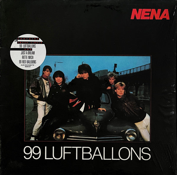 Release: Nena (International Album)-Vinyl-US-None-BFE 39294-13439555