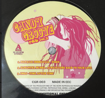 Candy Groove R&B Vol.3
