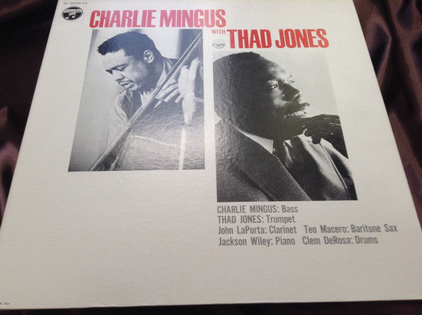 Master Release: The Jazz Experiments Of Charlie Mingus by Charles Mingus