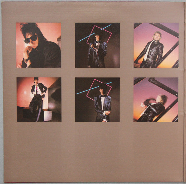 Release: Heartbeat City-Vinyl-US-1984-60296-1-10560048