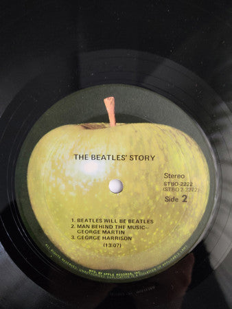 The Beatles' Story