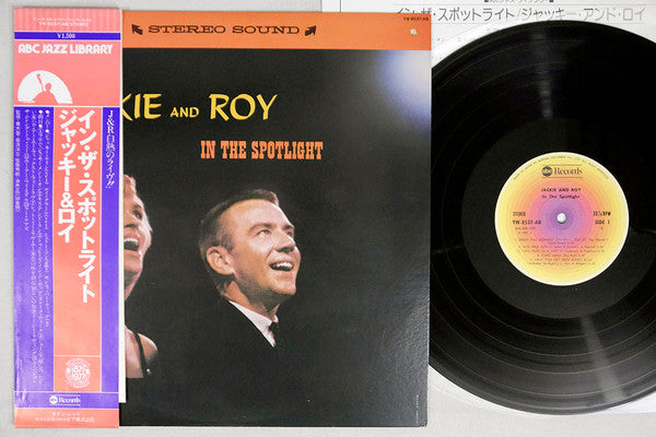 Master Release: In The Spotlight by Jackie & Roy