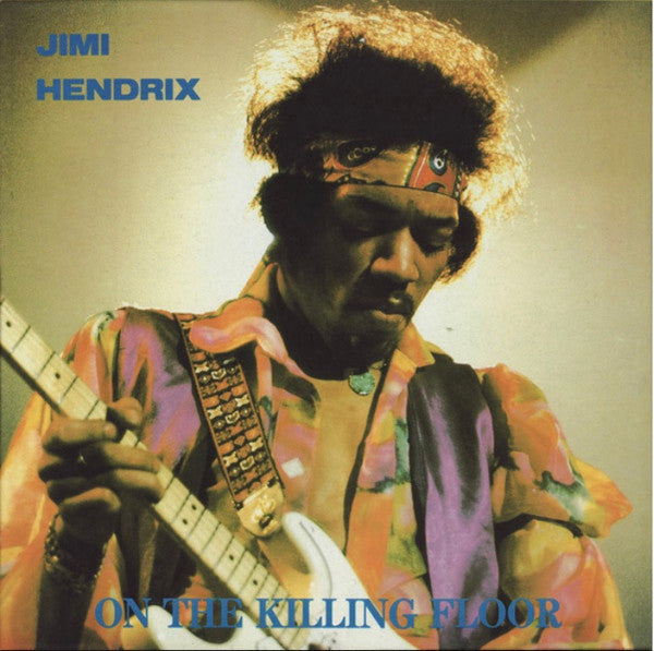 Release: On The Killing Floor-Vinyl, Box Set-Luxembourg-1989-TSP 012-3-24446009