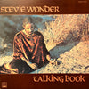 Stevie Wonder - Talking Book = トーキング・ブック (Vinyl, LP, Album, Stereo) Very Good (VG) / Very Good (VG)