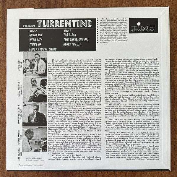Tommy Turrentine