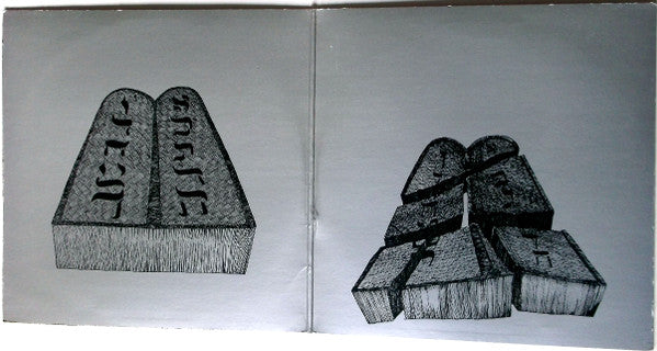 Moses And The Impossible Ten