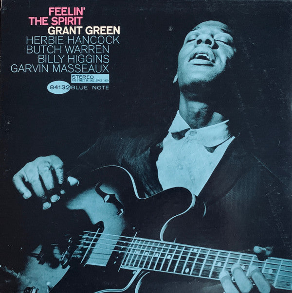 Release: Feelin' The Spirit-Vinyl-US-1970-BST 84132-12169287