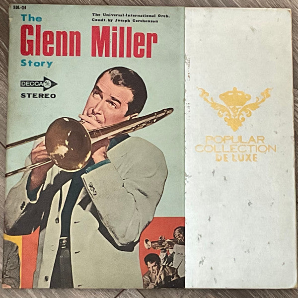 Release: The Glenn Miller Story-Vinyl-Japan-None-SDL-24-20476819
