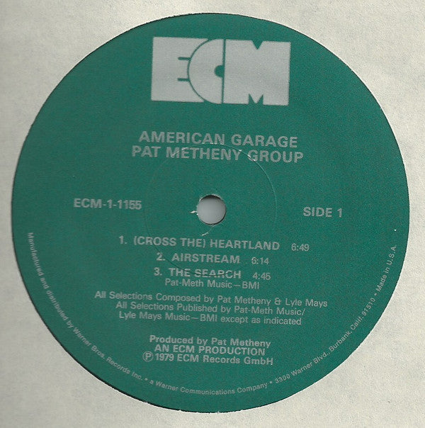 American Garage