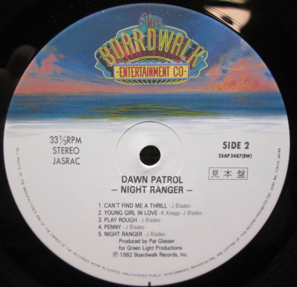 Dawn Patrol