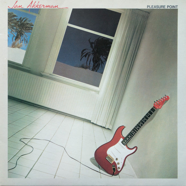 Master Release: Pleasure Point by Jan Akkerman