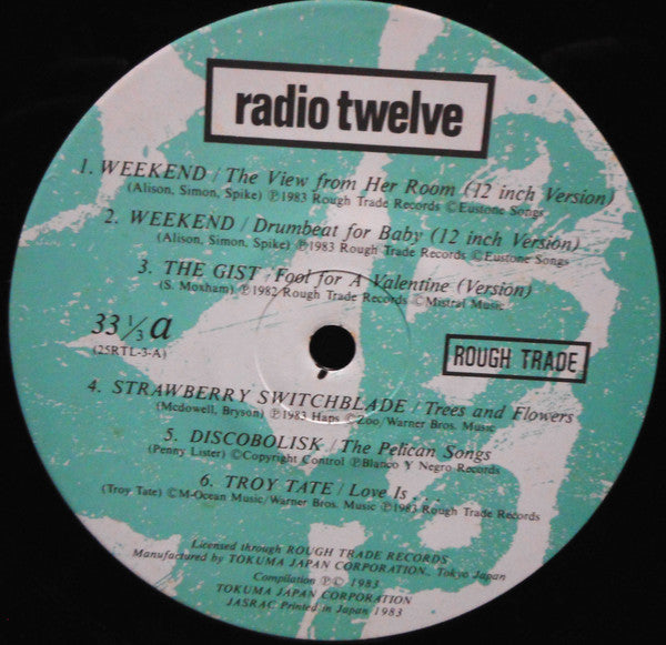 Radio Twelve