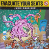 Junie Morrison - Evacuate Your Seats (LP, Album) - Very Good (VG) / Very Good Plus (VG+)