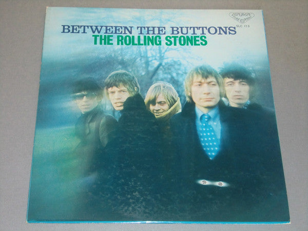 Between The Buttons