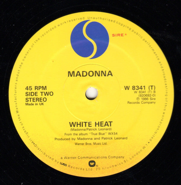 Who's That Girl (Extended Version)