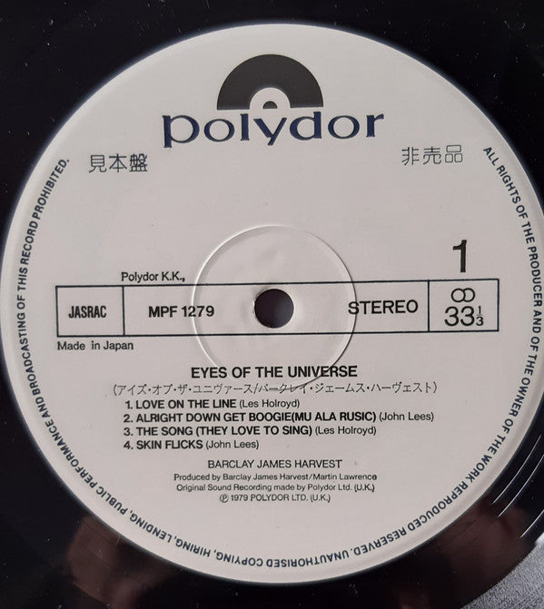 Eyes Of The Universe