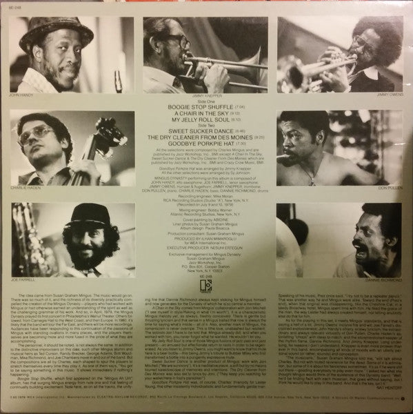 Release: Unknown Release-Vinyl-US-1979-6E-248-12527952