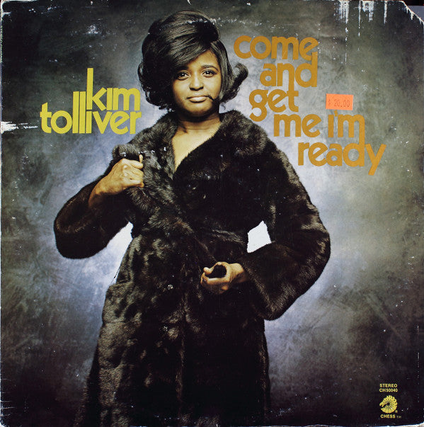 Release: Come And Get Me I'm Ready-Vinyl-US-1973-CH 50040-23362043