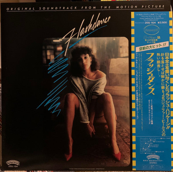 Flashdance (Original Soundtrack From The Motion Picture)